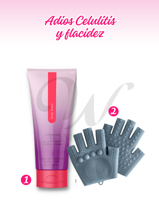 Adiós celulitis y flacidez