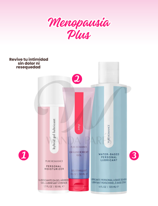 Menopausia Plus