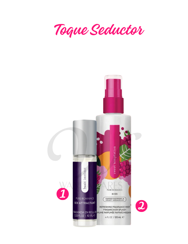 Toque seductor