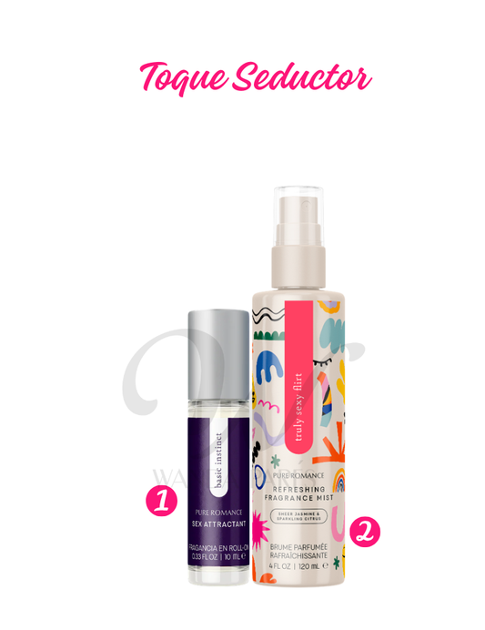 Toque seductor