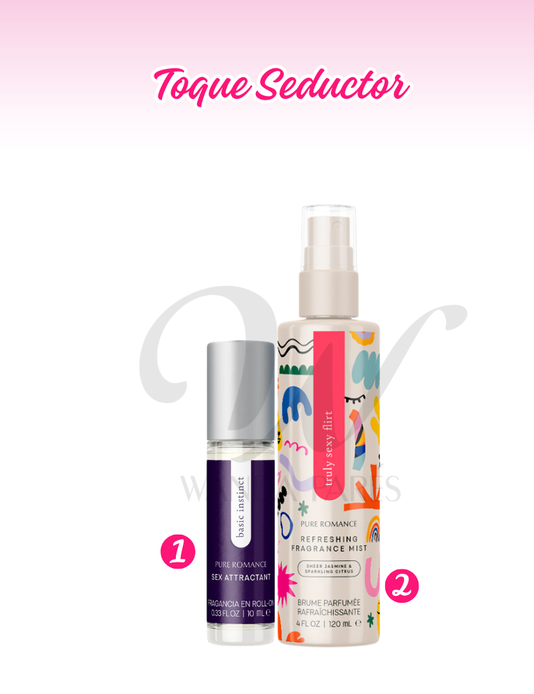 Toque seductor