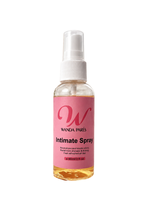 Intimate Spray