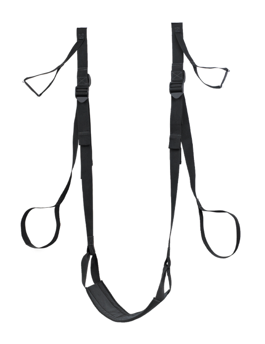 Frequent Flyer Door Swing