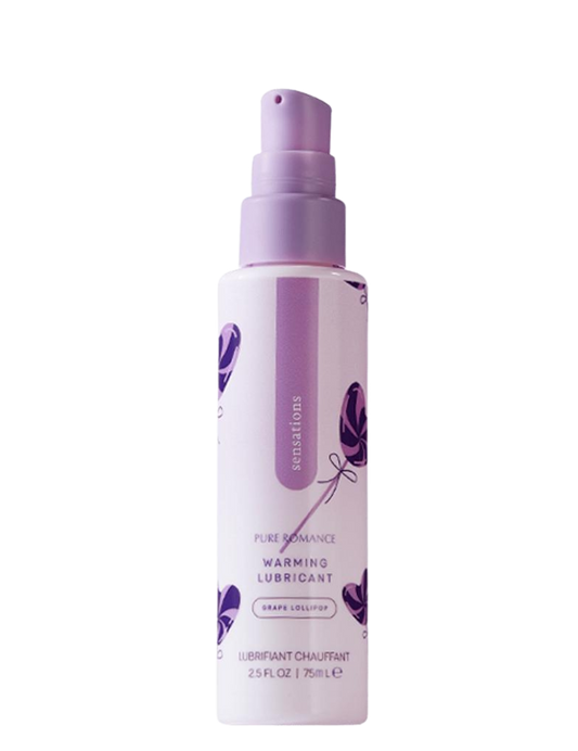 Sensations Grape Lollipop