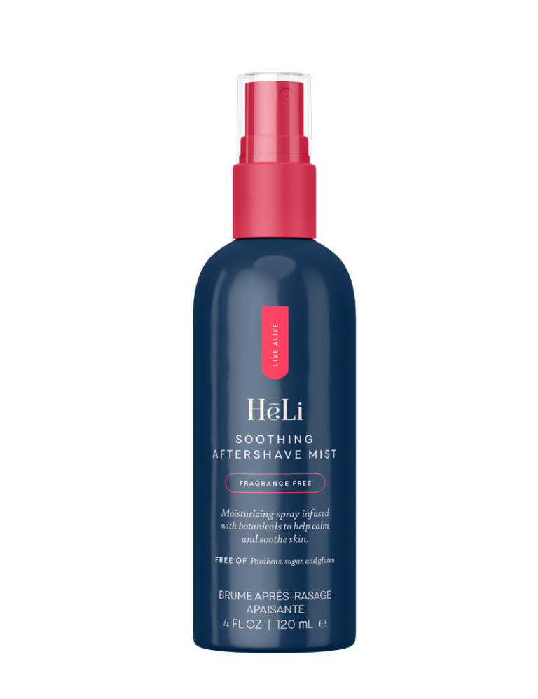 HeLi - Soothing Aftershave Mist