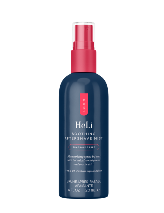HeLi - Soothing Aftershave Mist