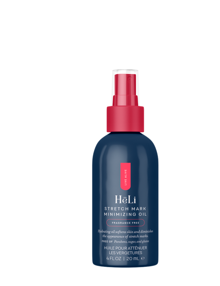HeLi - Stretch Mark Minimizing Oil