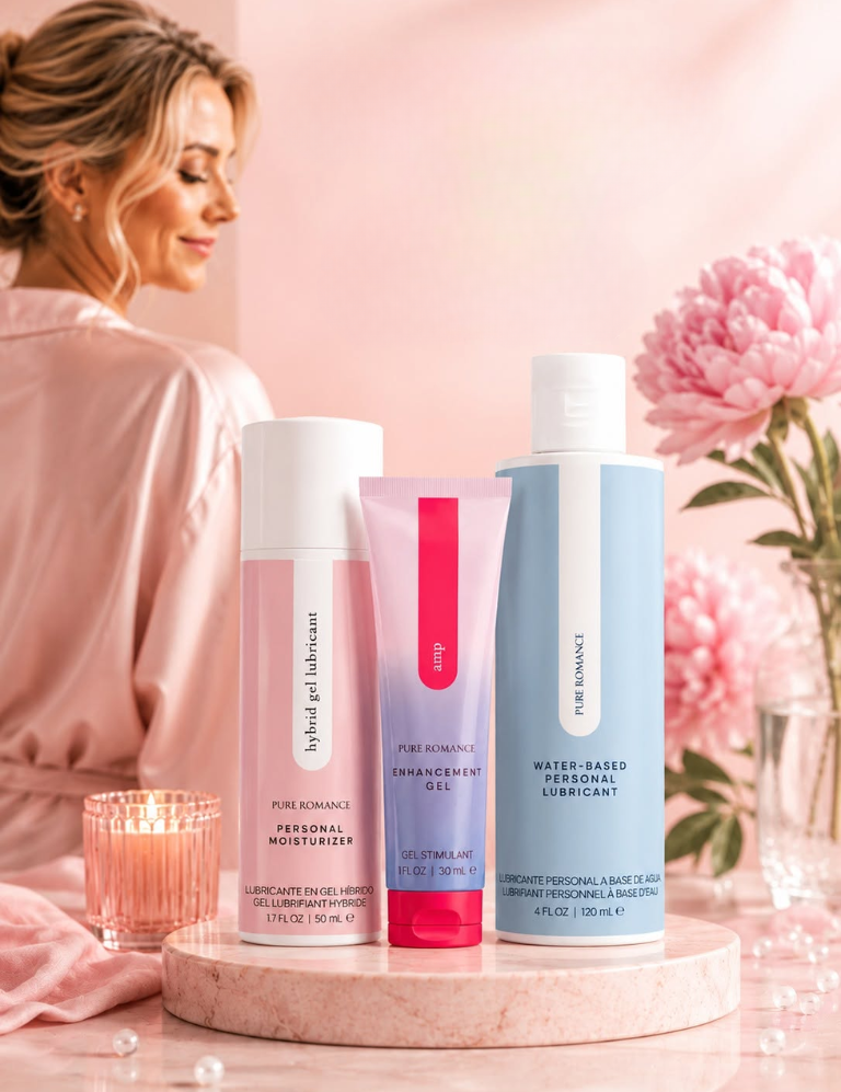 Cremas y Lubricantes