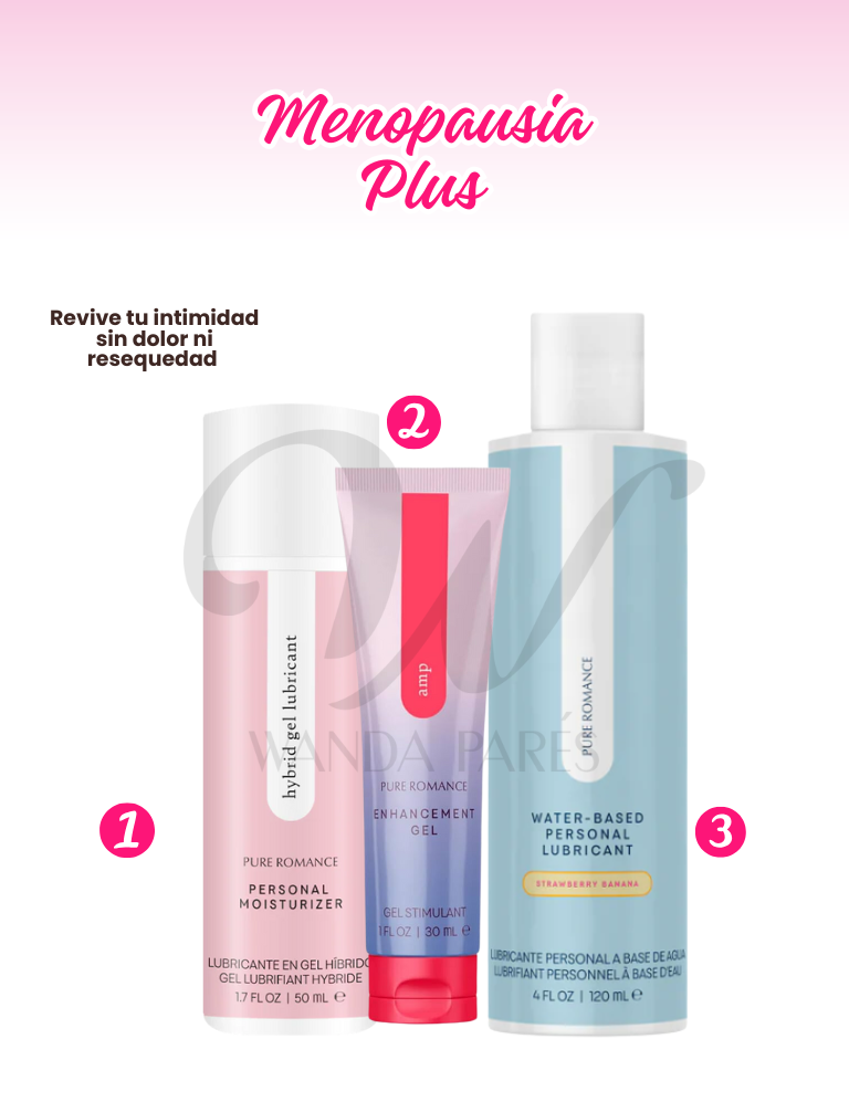 Menopausia Plus