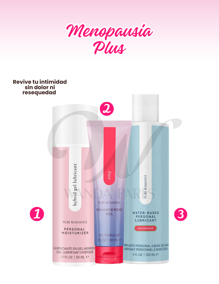 Menopausia Plus