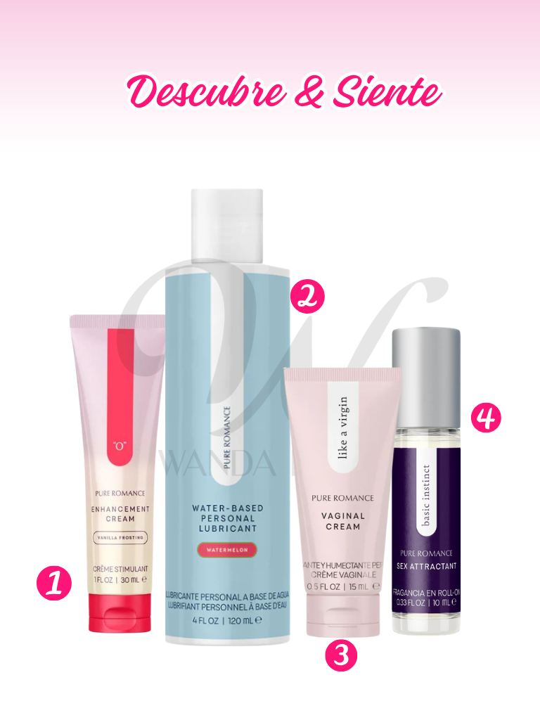 Descubre & Siente