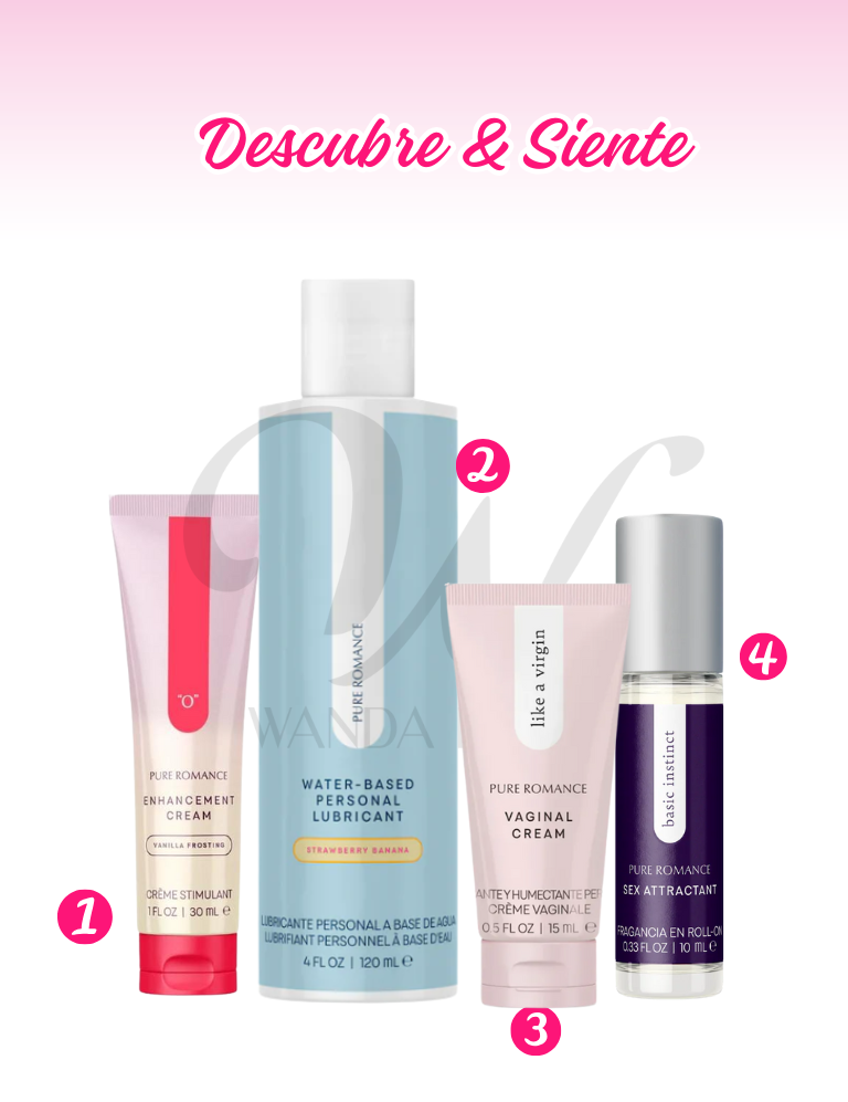 Descubre & Siente