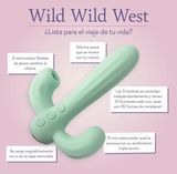 Wild wild west Cactus