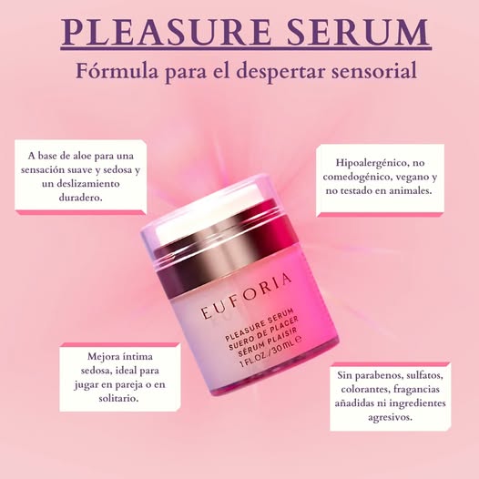 Pleasure Serum