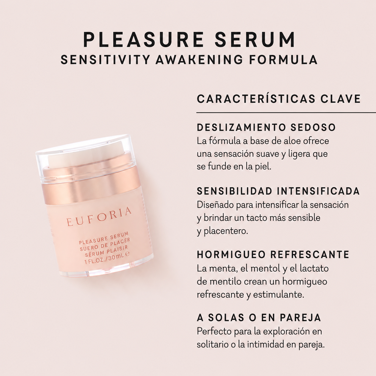 Pleasure Serum
