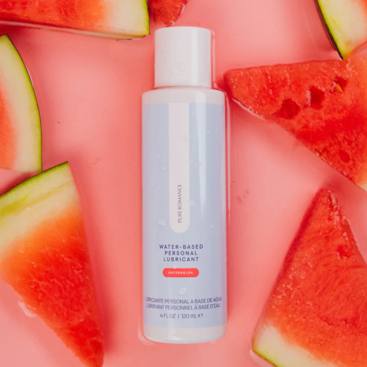 Water-Based Personal Lubricant - Watermelon (Just like me)