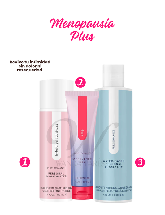 Menopausia Plus