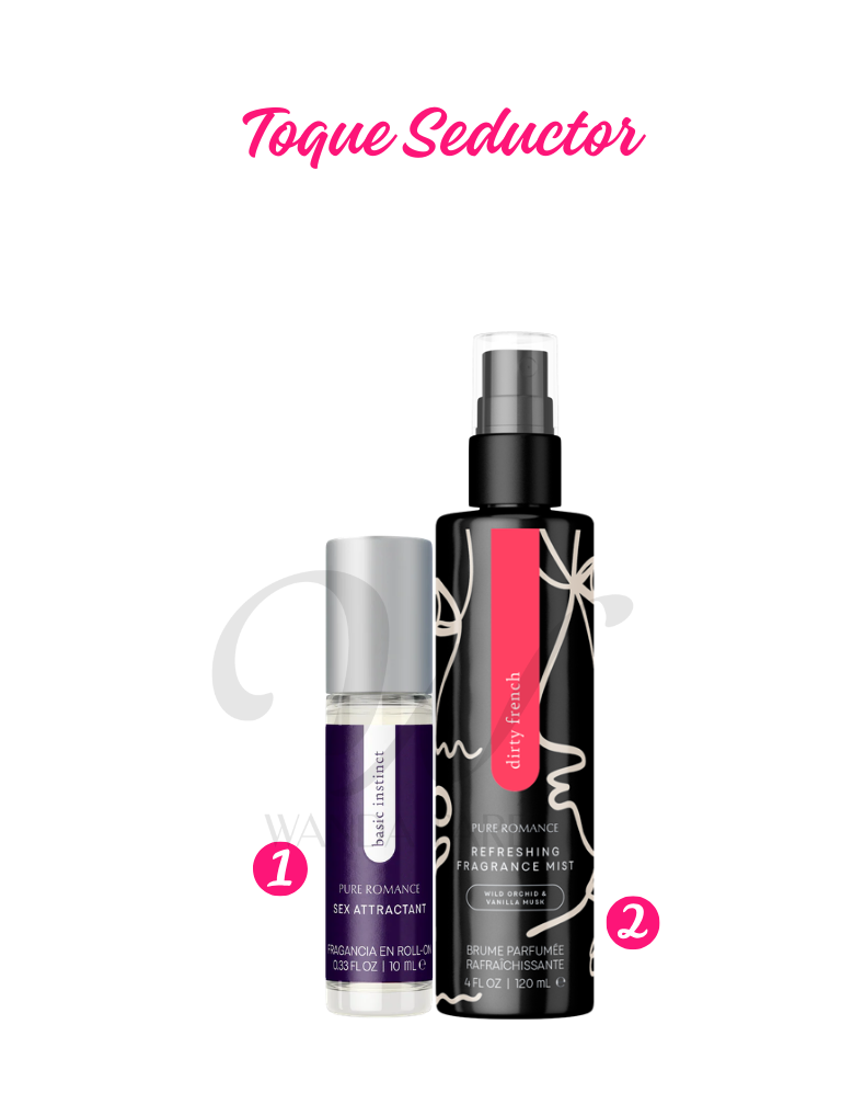 Toque seductor