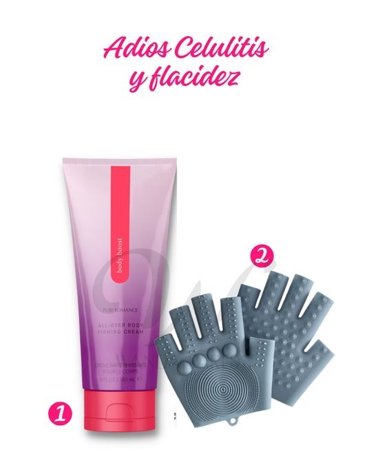 Adiós celulitis y flacidez
