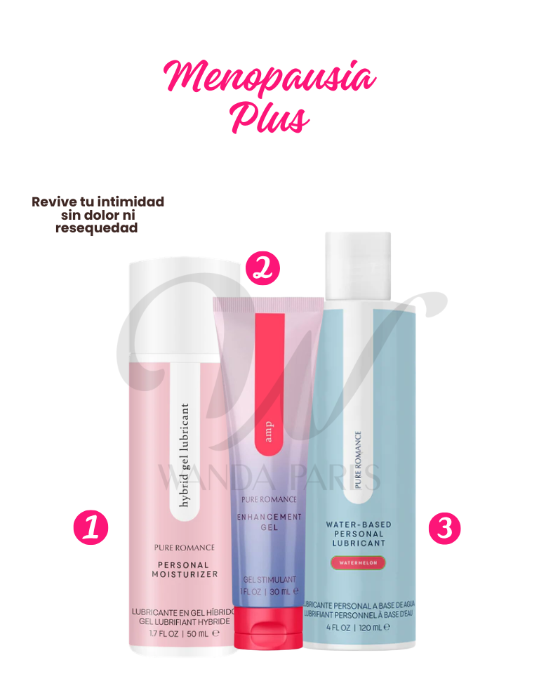 Menopausia Plus
