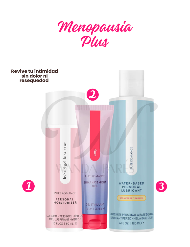 Menopausia Plus
