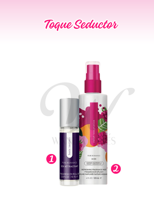 Toque seductor