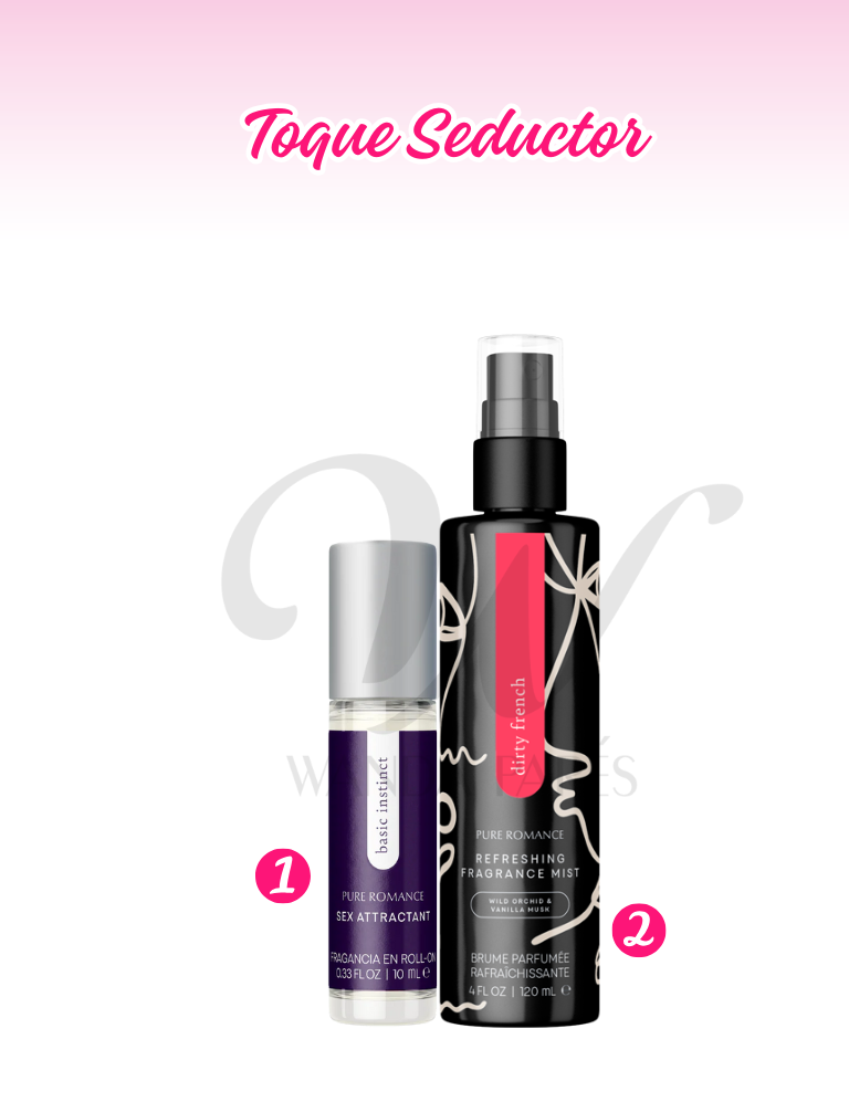 Toque seductor
