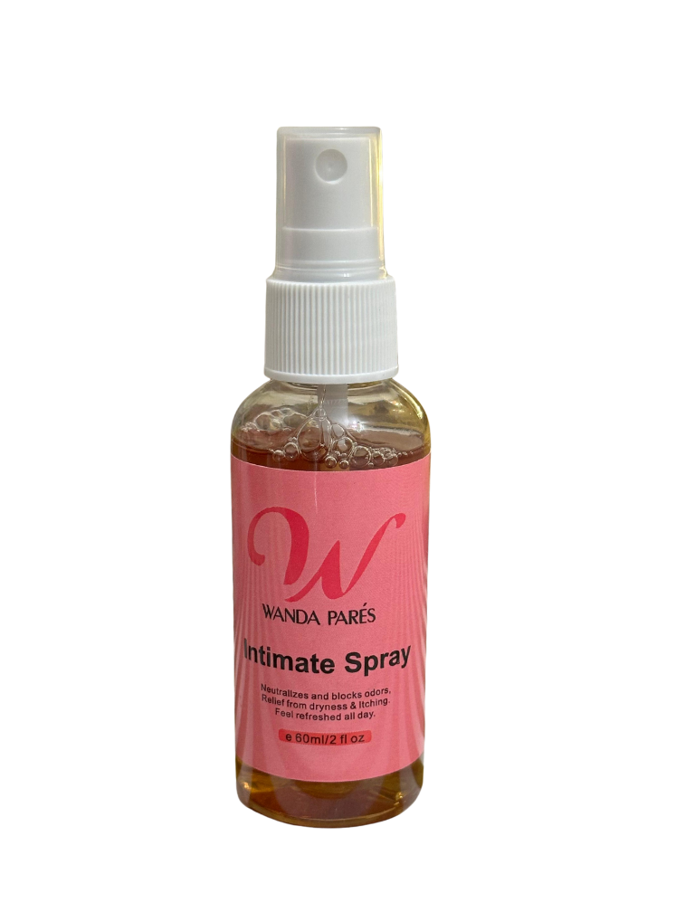 Intimate Spray