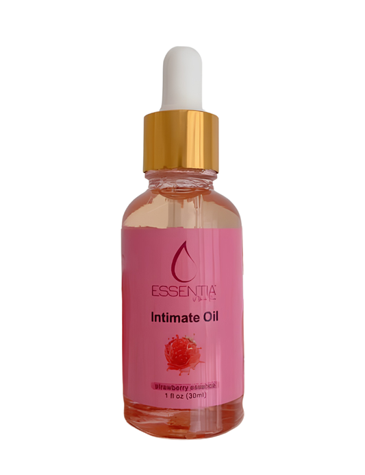 Intimate Oil strawberry