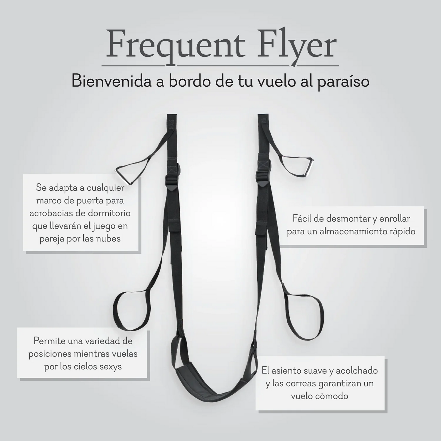 Frequent Flyer Door Swing