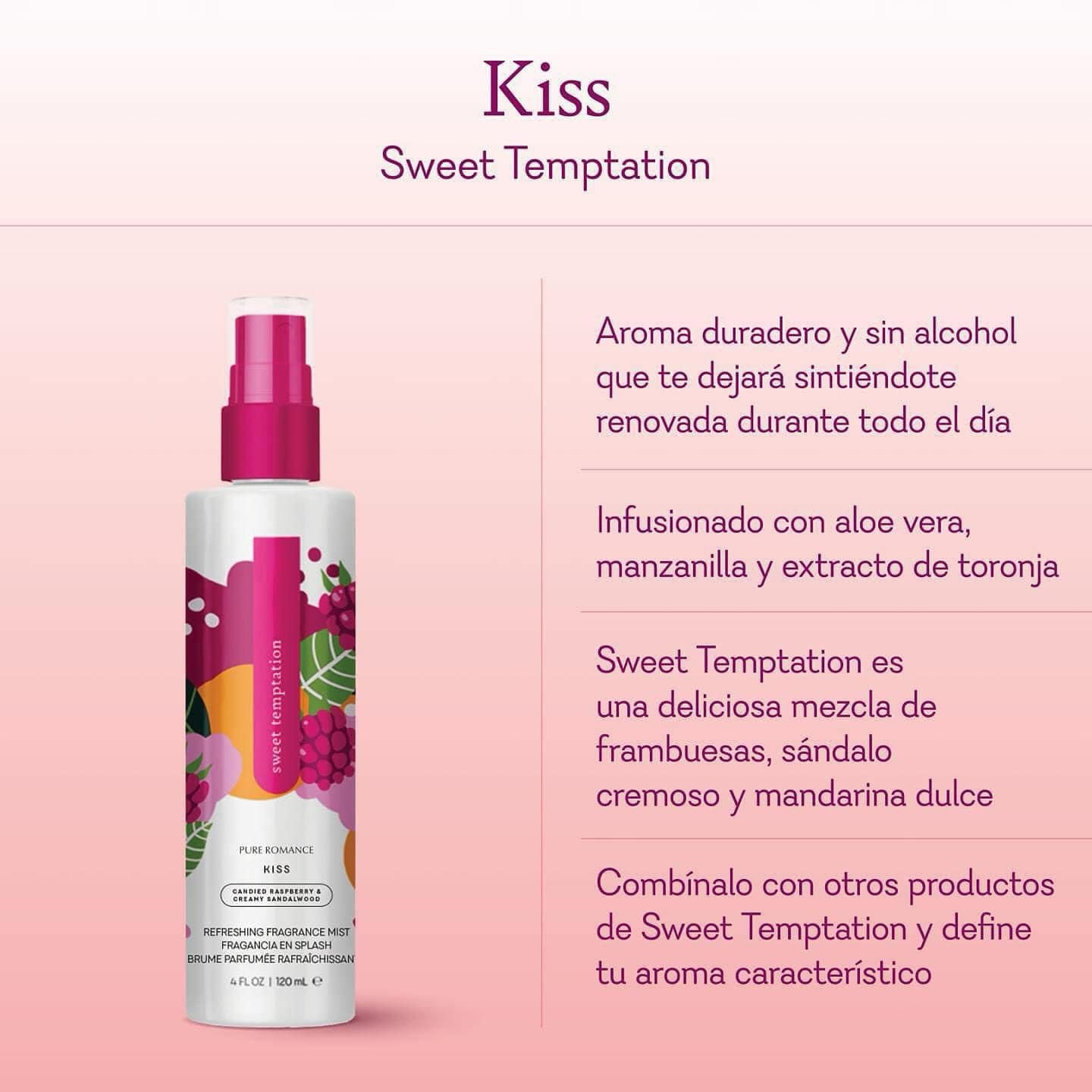 Kiss - Sweet Temptation