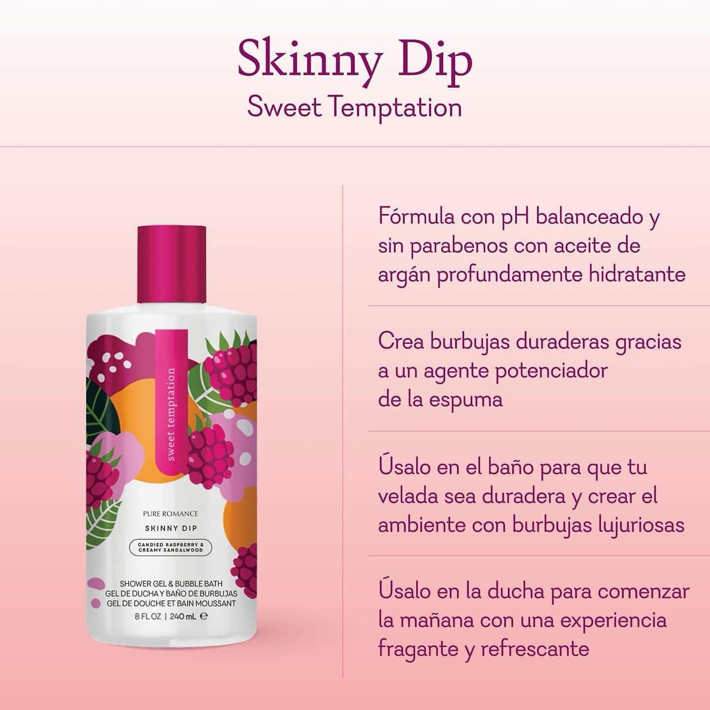 Skinny Dip - Sweet Temptation