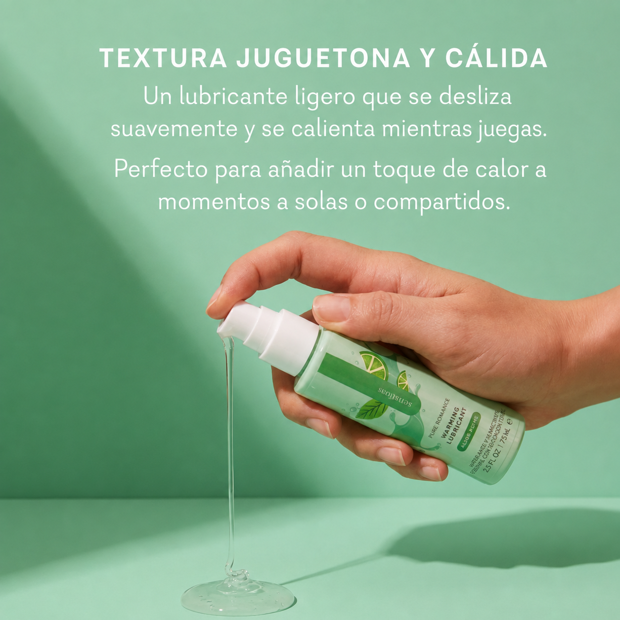 Sensations - Island Mojito