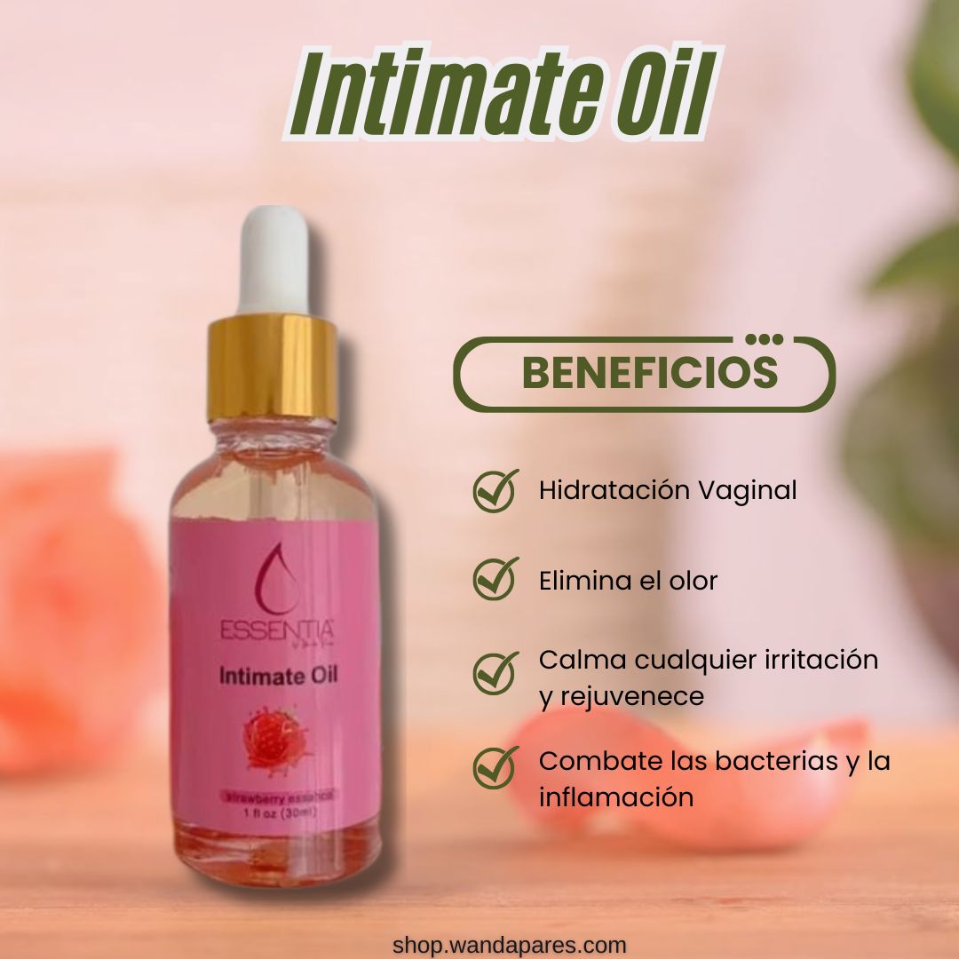 Intimate Oil