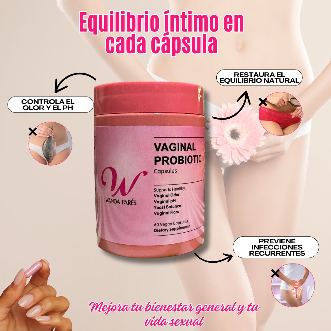 Vaginal Probiotic