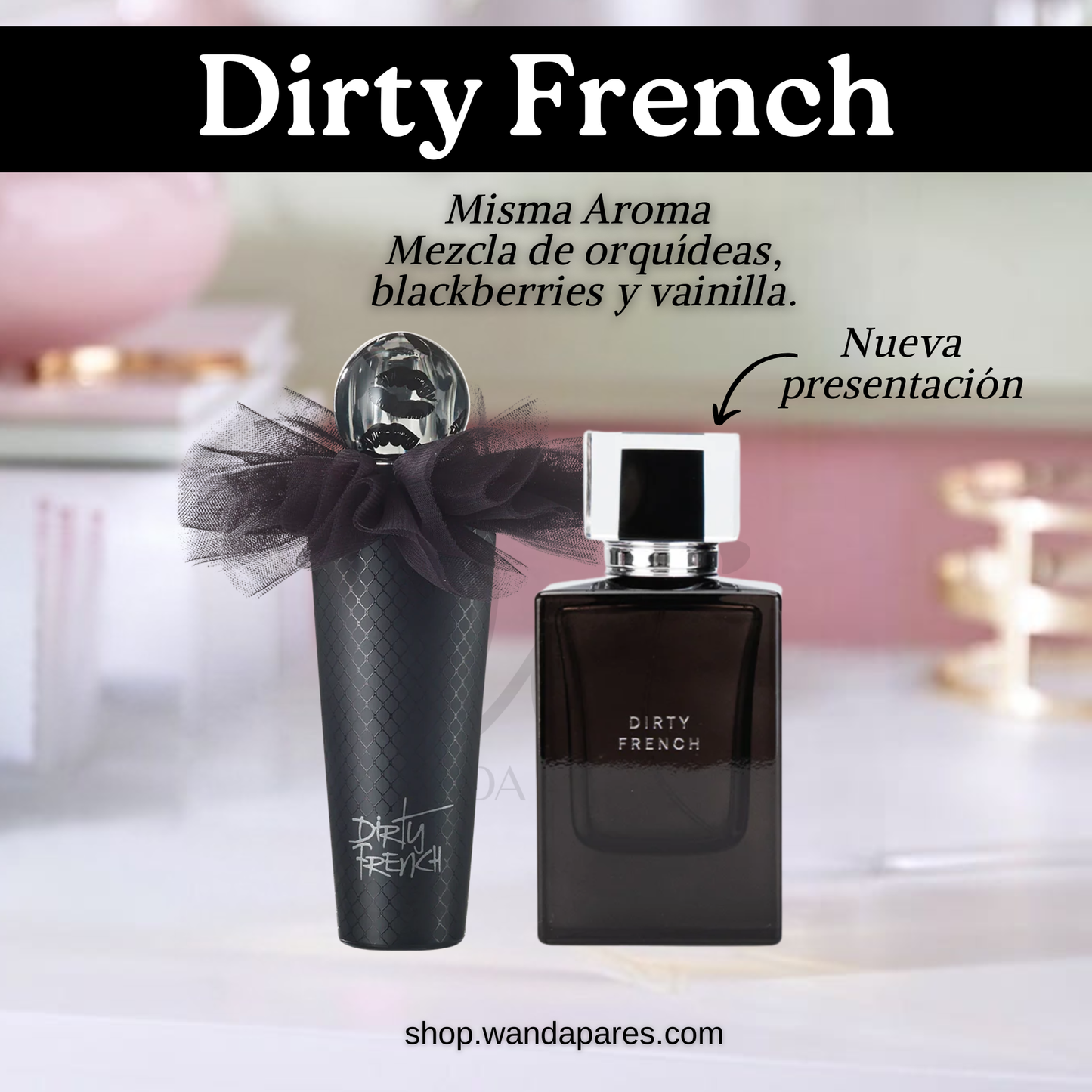 Dirty French