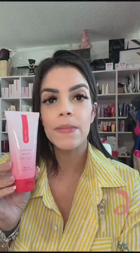 Great Head - Pink Strawberry