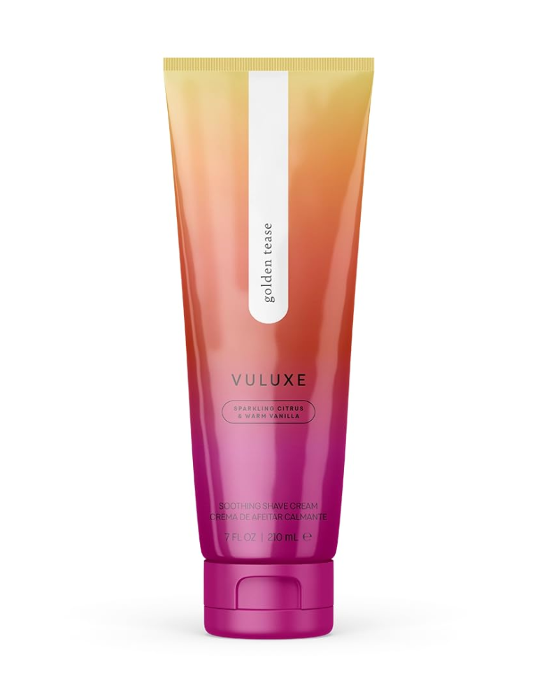 Vuluxe - Golden Tease