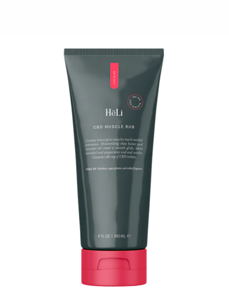 HēLi Muscle Rub