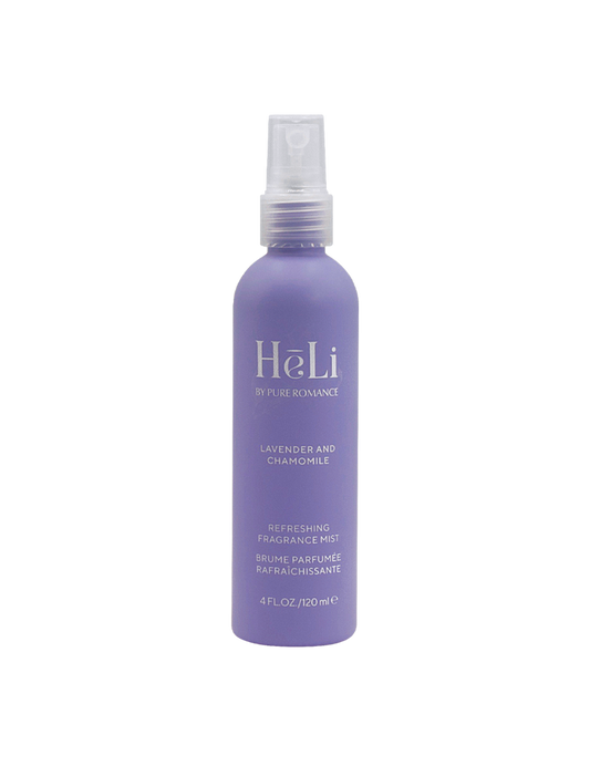 HeLi - Refreshing Fragrance Mist - Lavender and Chamomile