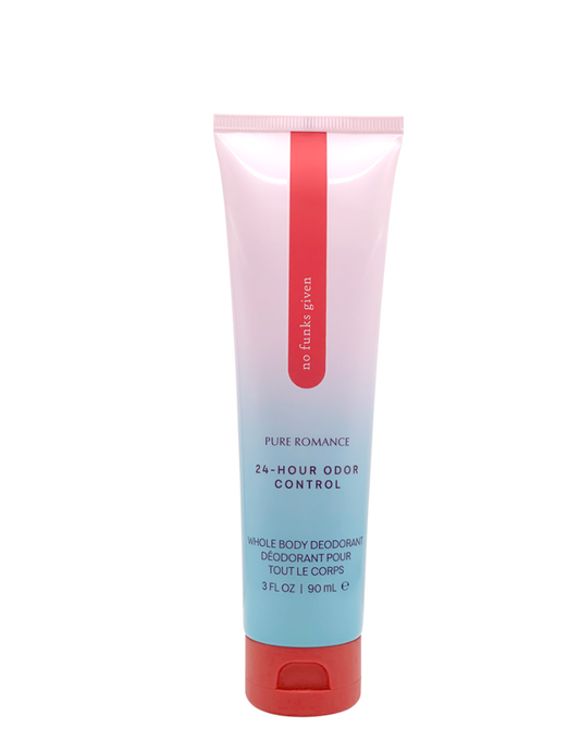 Whole-Body Deodorant No Funks Given