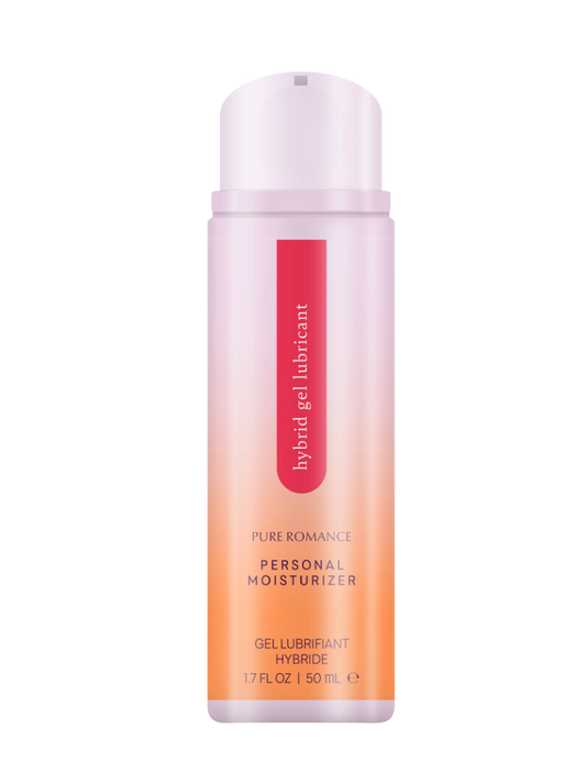Hybrid Gel Lubricant